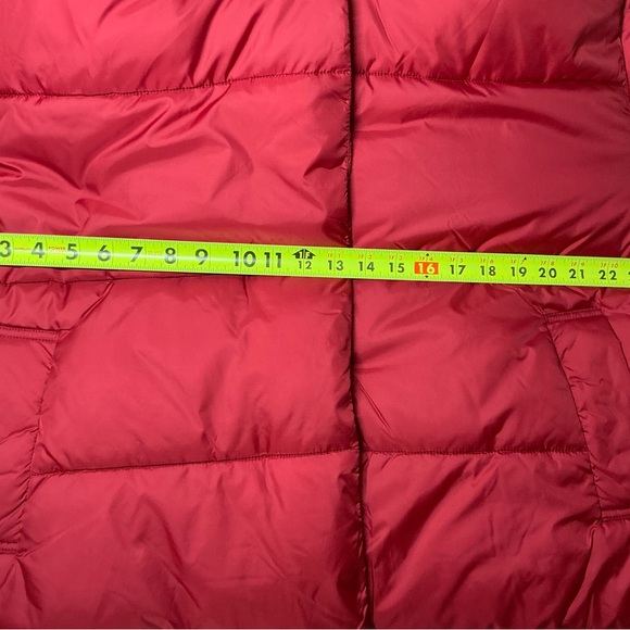 NVLT Cire Wonder Puffer in Scarlett Red Size Large NWT - Picture 13 of 15